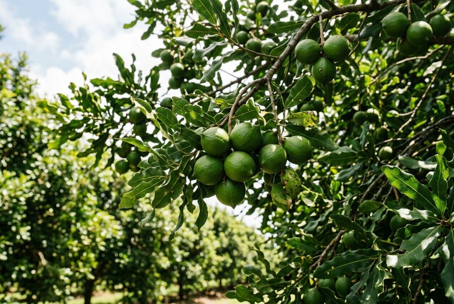 Macadamia