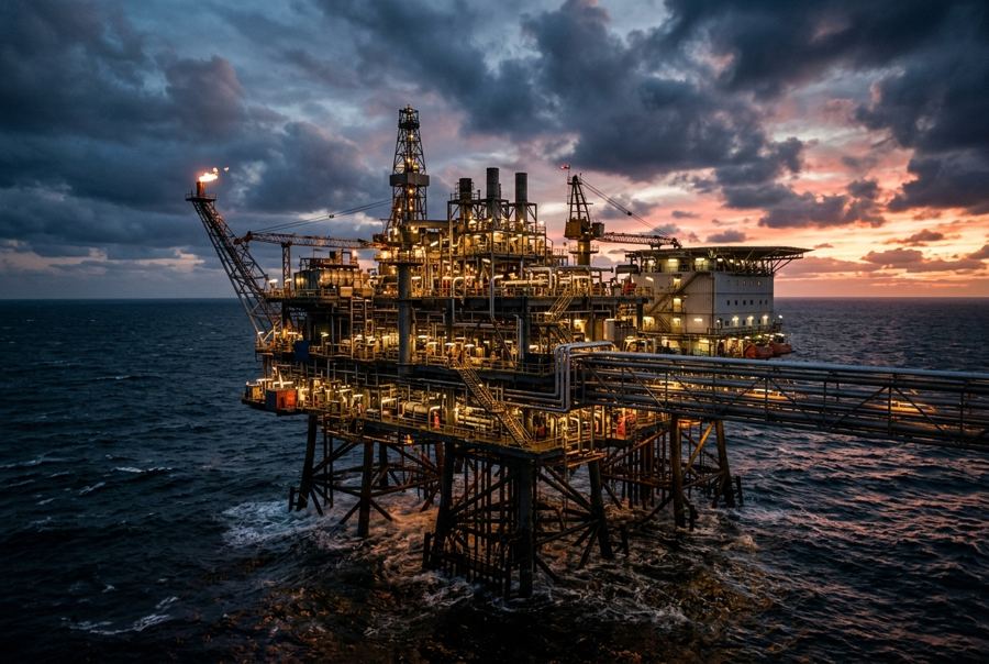 Oil & Gas