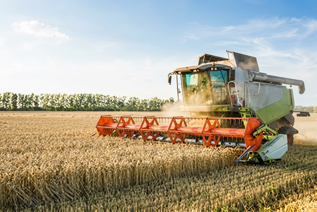 Harvest operations managed by Harvest WebOn
